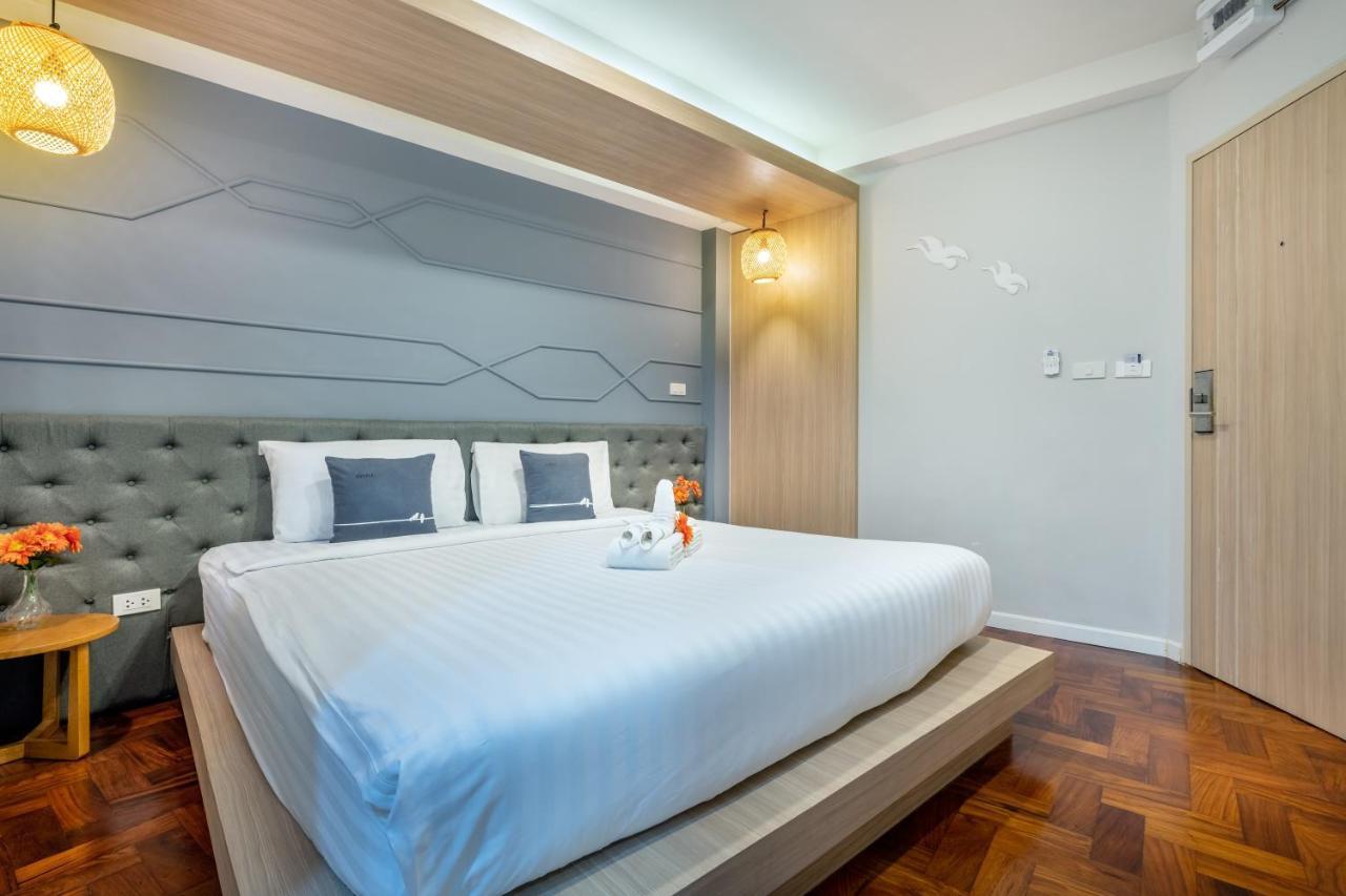 Tori Prestige Bangkok Hotel Εξωτερικό φωτογραφία