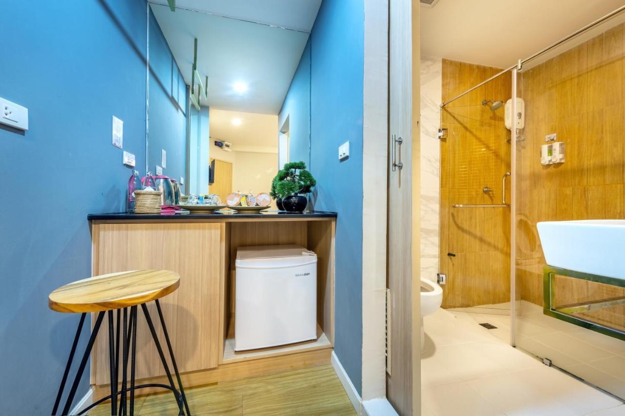 Tori Prestige Bangkok Hotel Εξωτερικό φωτογραφία