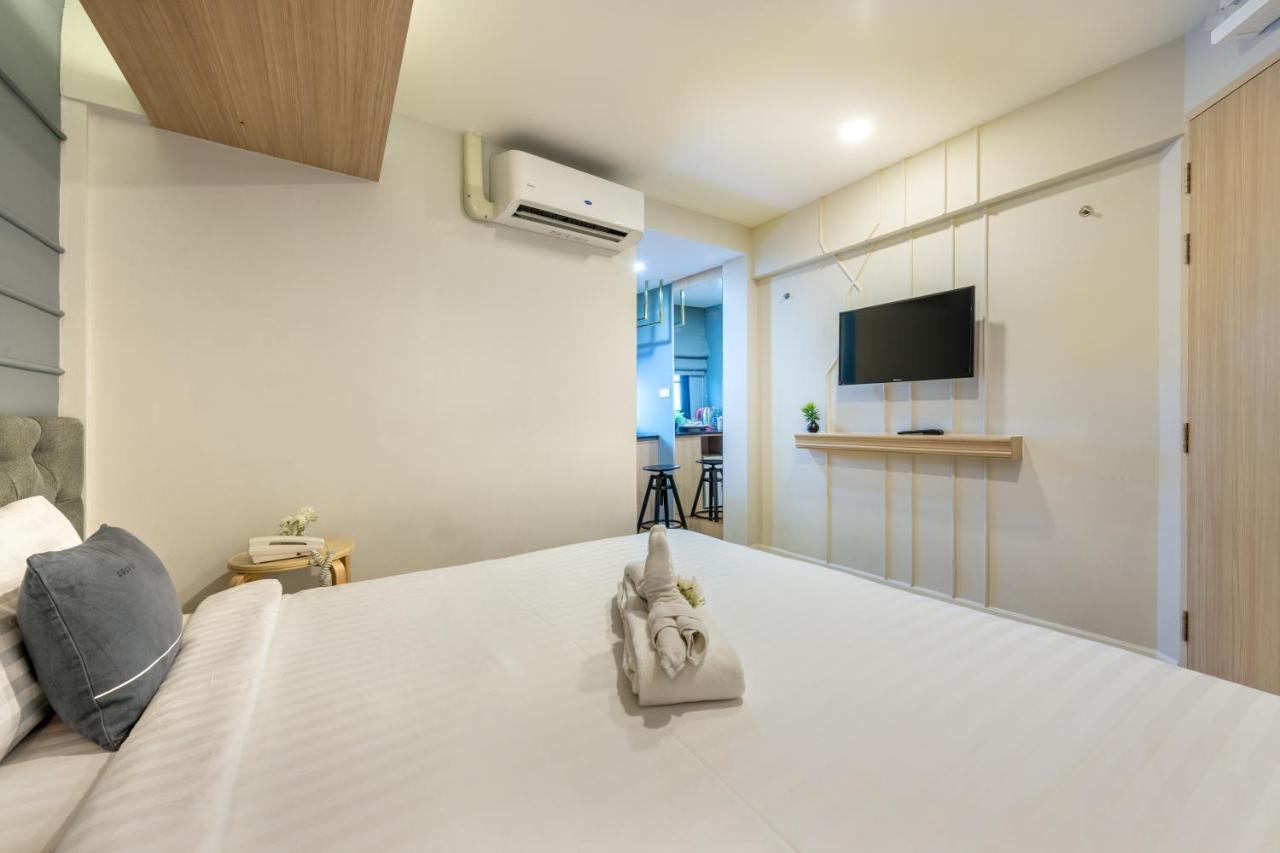 Tori Prestige Bangkok Hotel Εξωτερικό φωτογραφία
