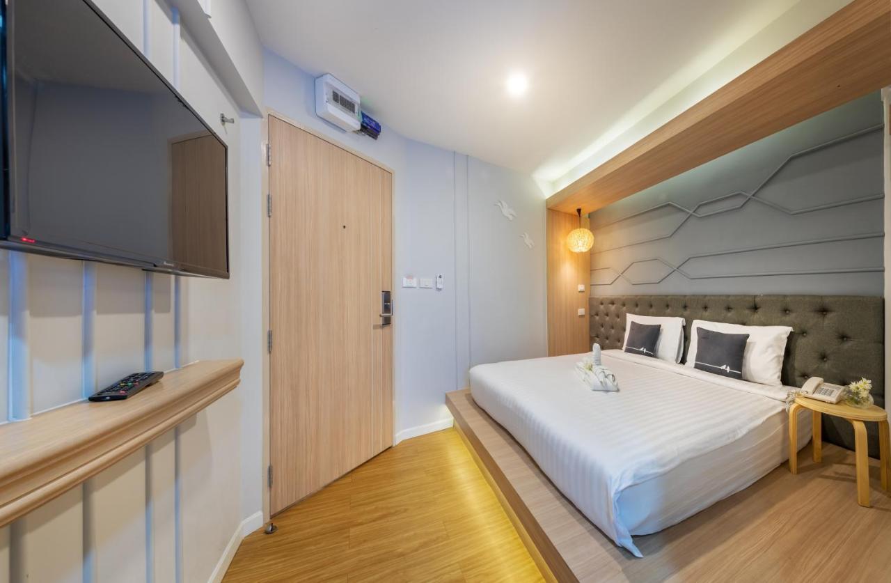 Tori Prestige Bangkok Hotel Εξωτερικό φωτογραφία