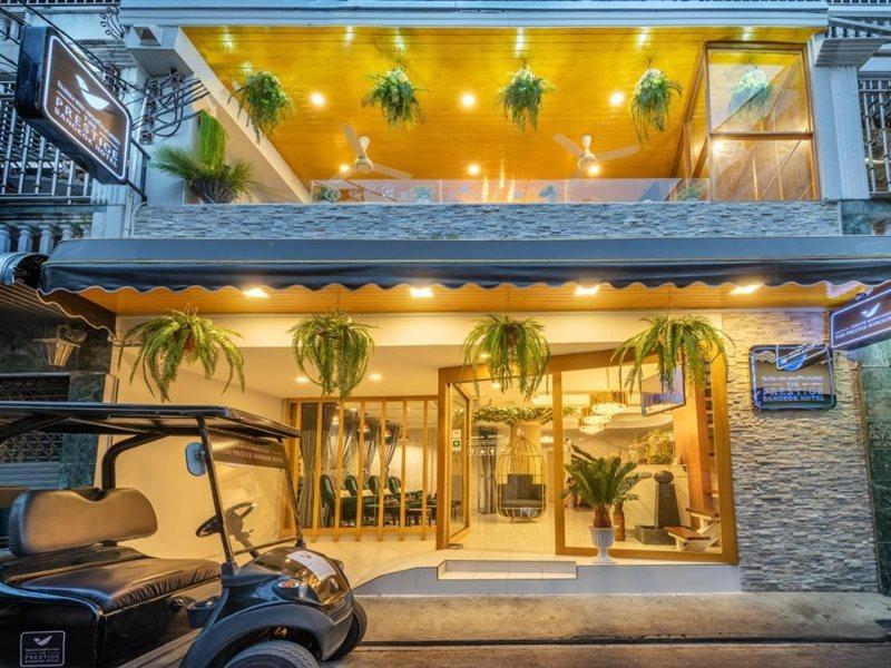 Tori Prestige Bangkok Hotel Εξωτερικό φωτογραφία