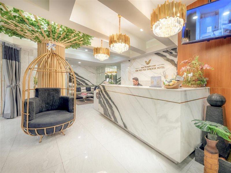 Tori Prestige Bangkok Hotel Εξωτερικό φωτογραφία