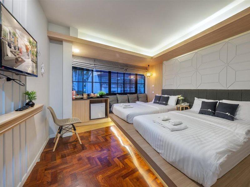 Tori Prestige Bangkok Hotel Εξωτερικό φωτογραφία