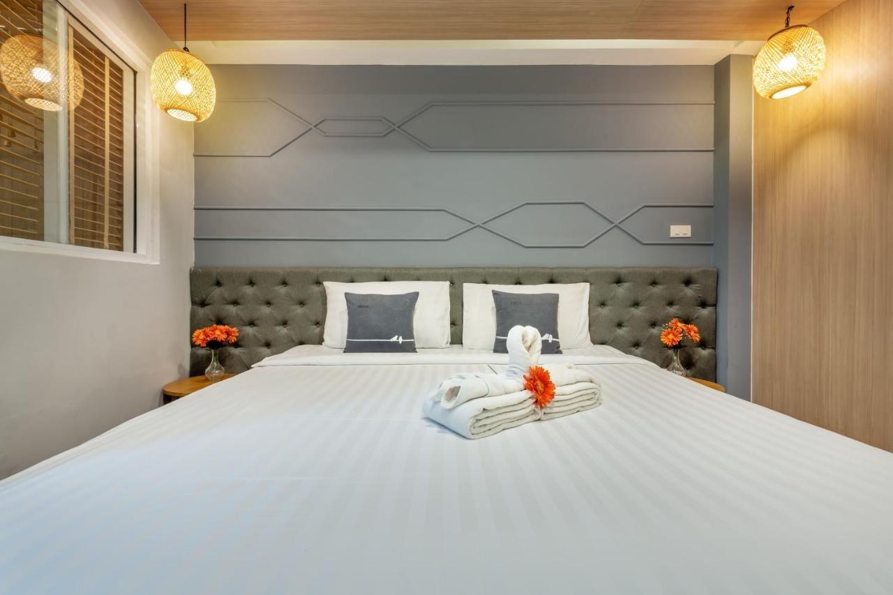 Tori Prestige Bangkok Hotel Εξωτερικό φωτογραφία