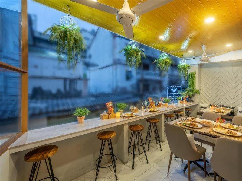 Tori Prestige Bangkok Hotel Εξωτερικό φωτογραφία