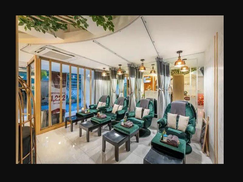 Tori Prestige Bangkok Hotel Εξωτερικό φωτογραφία
