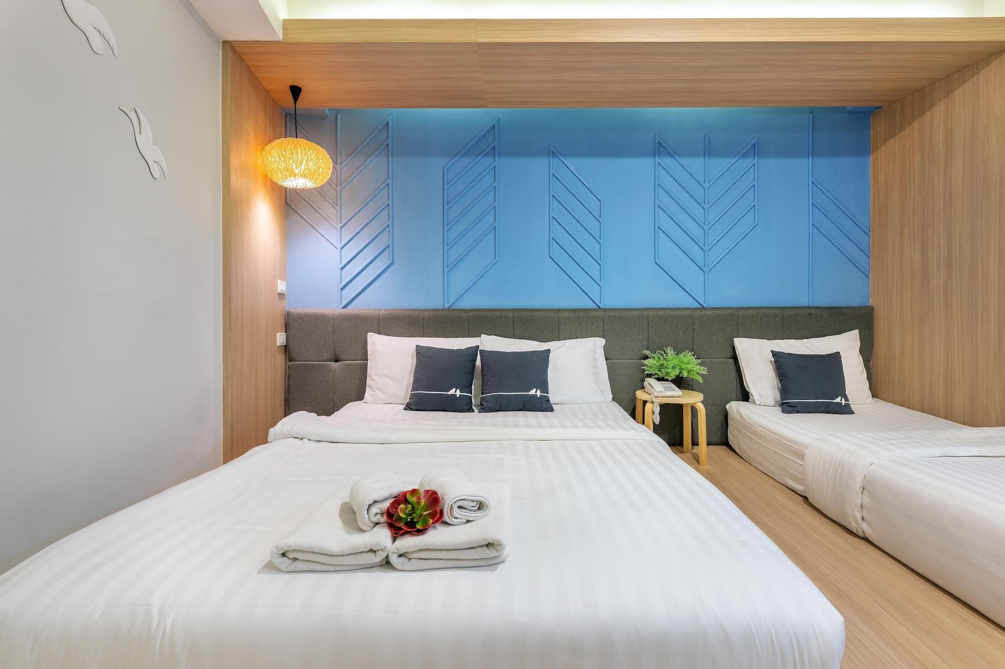 Tori Prestige Bangkok Hotel Εξωτερικό φωτογραφία
