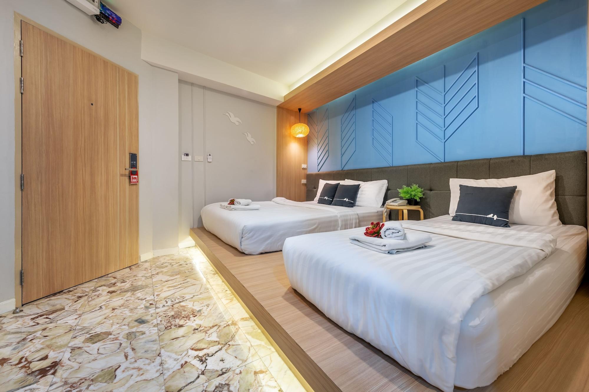 Tori Prestige Bangkok Hotel Εξωτερικό φωτογραφία