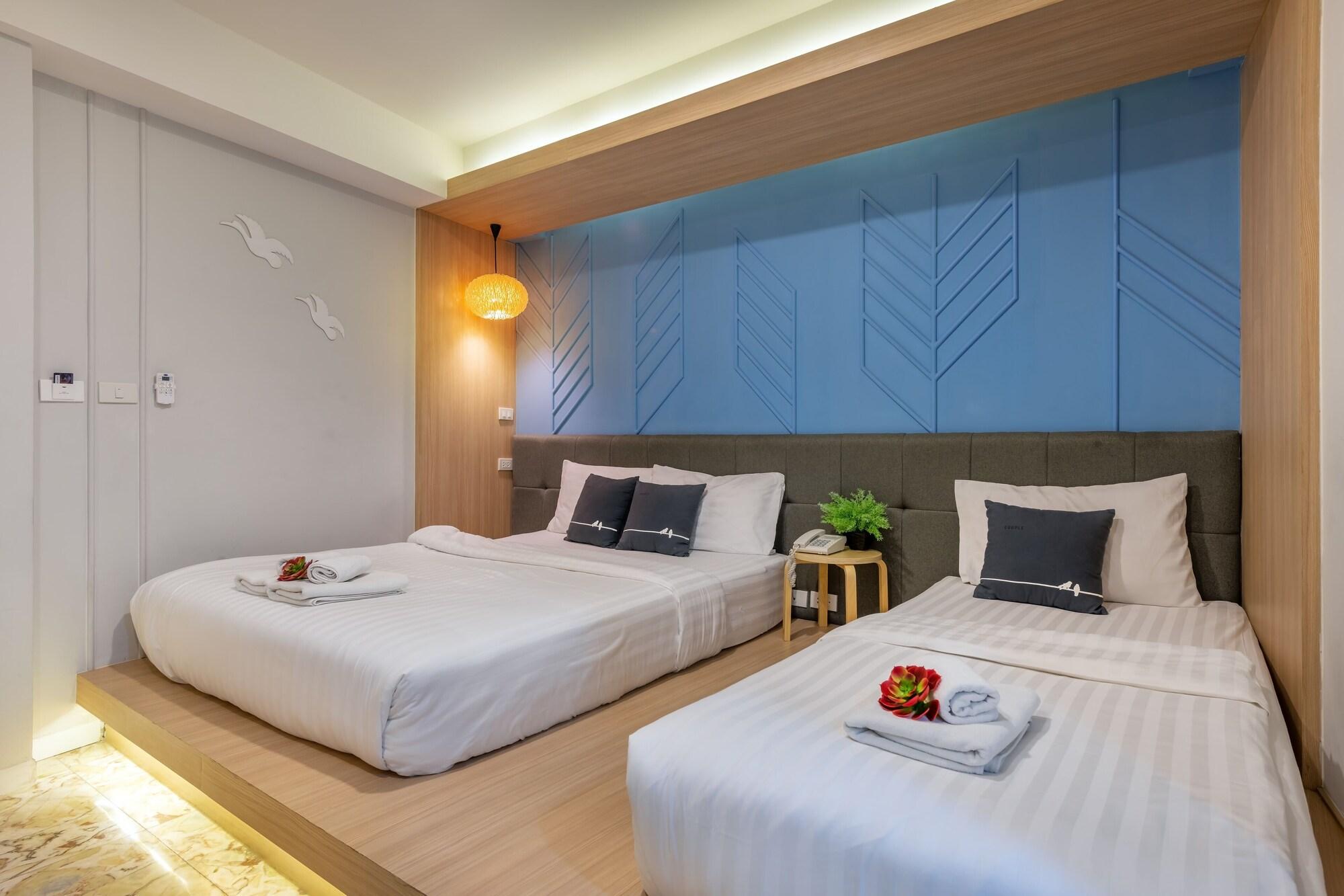 Tori Prestige Bangkok Hotel Εξωτερικό φωτογραφία