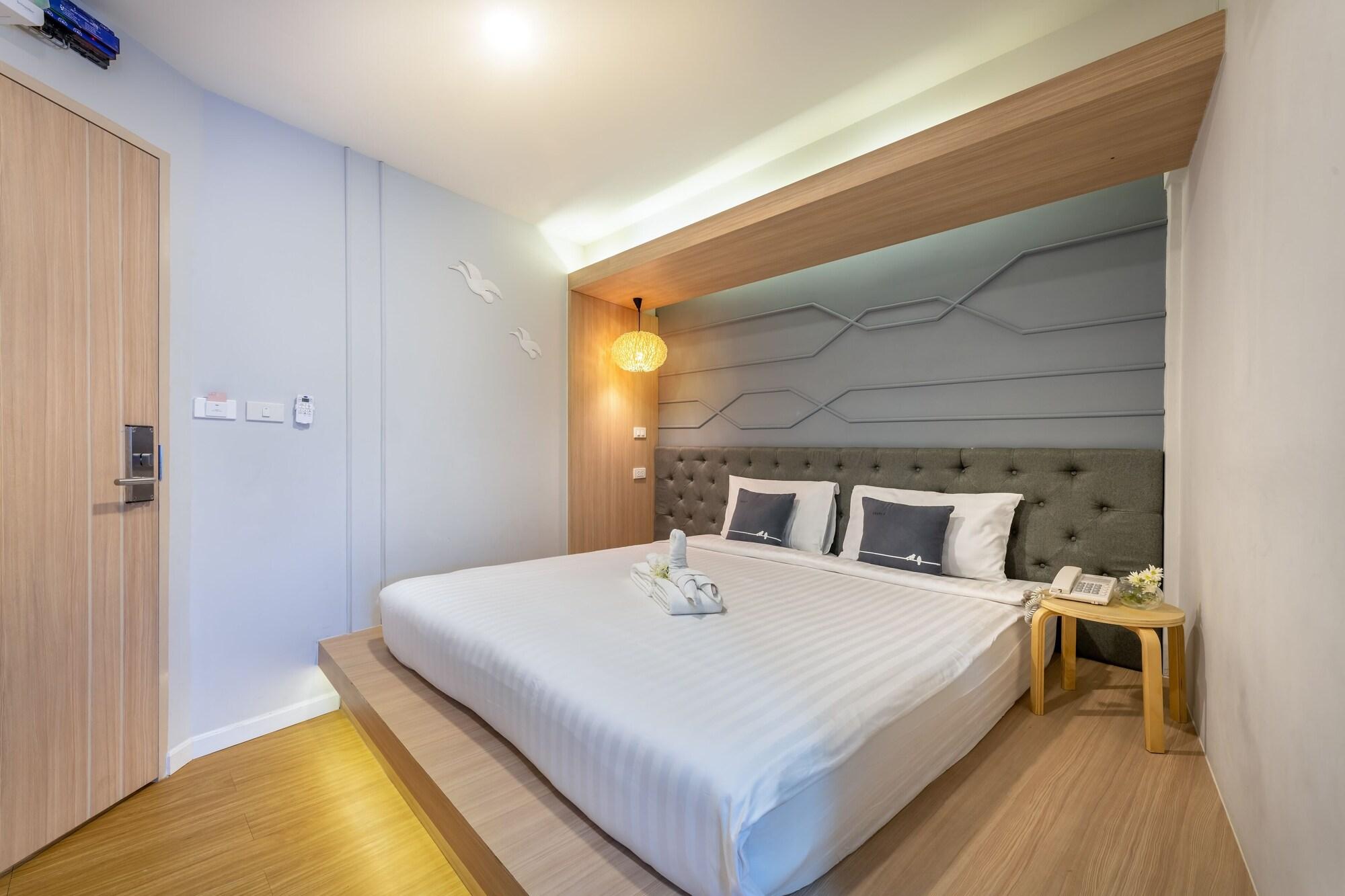 Tori Prestige Bangkok Hotel Εξωτερικό φωτογραφία