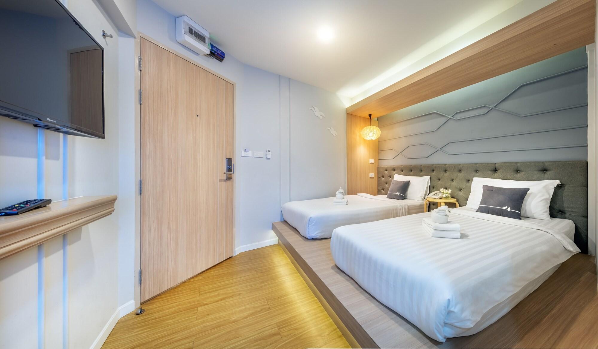 Tori Prestige Bangkok Hotel Εξωτερικό φωτογραφία