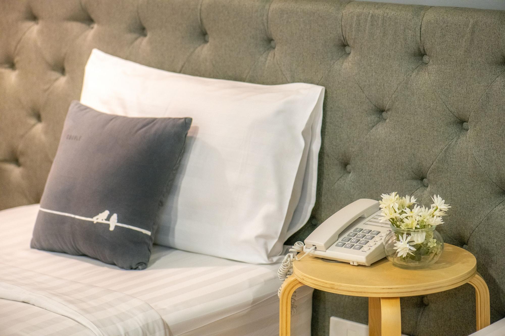 Tori Prestige Bangkok Hotel Εξωτερικό φωτογραφία