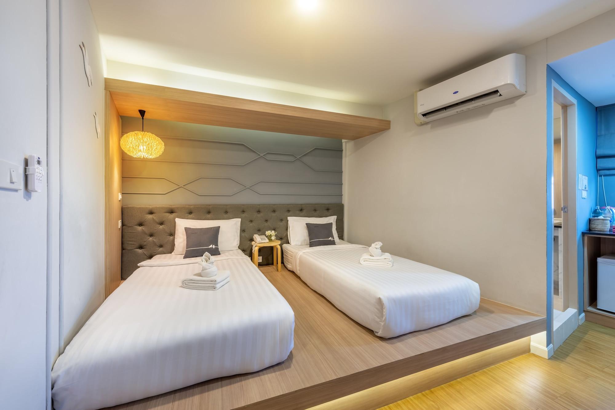 Tori Prestige Bangkok Hotel Εξωτερικό φωτογραφία