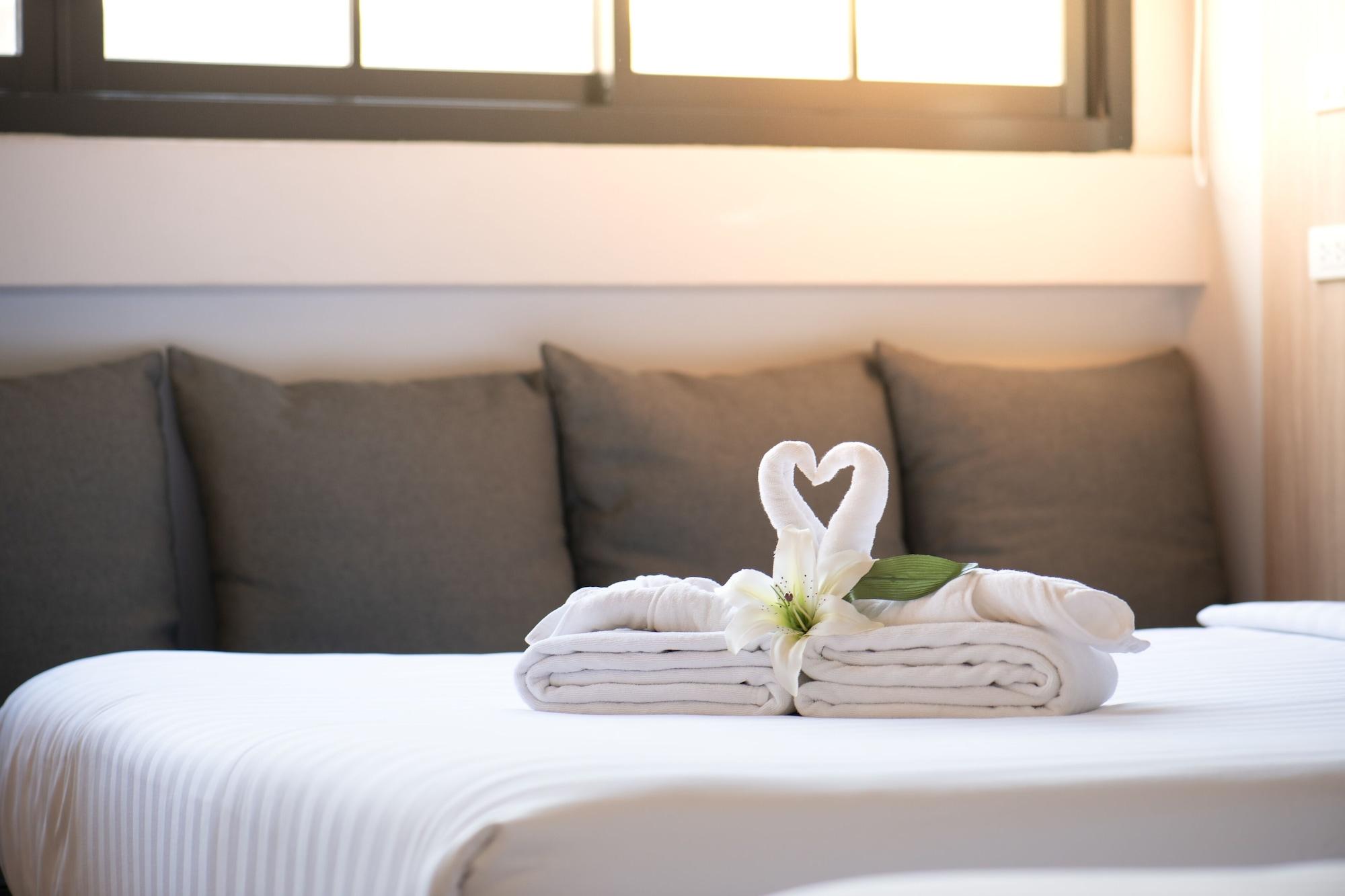 Tori Prestige Bangkok Hotel Εξωτερικό φωτογραφία