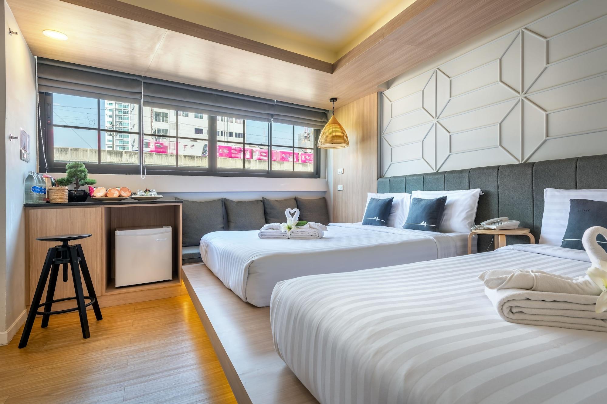 Tori Prestige Bangkok Hotel Εξωτερικό φωτογραφία