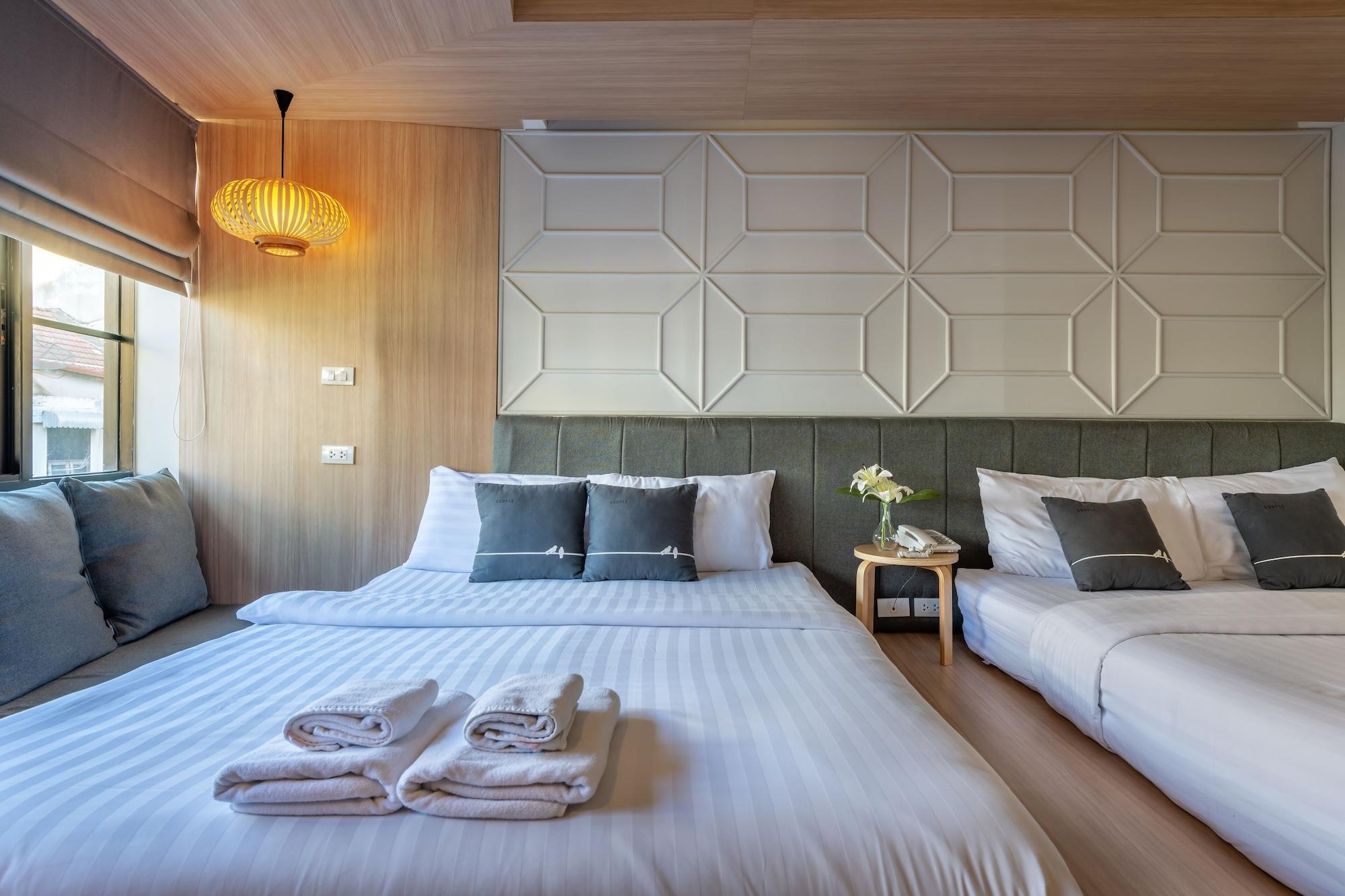 Tori Prestige Bangkok Hotel Εξωτερικό φωτογραφία