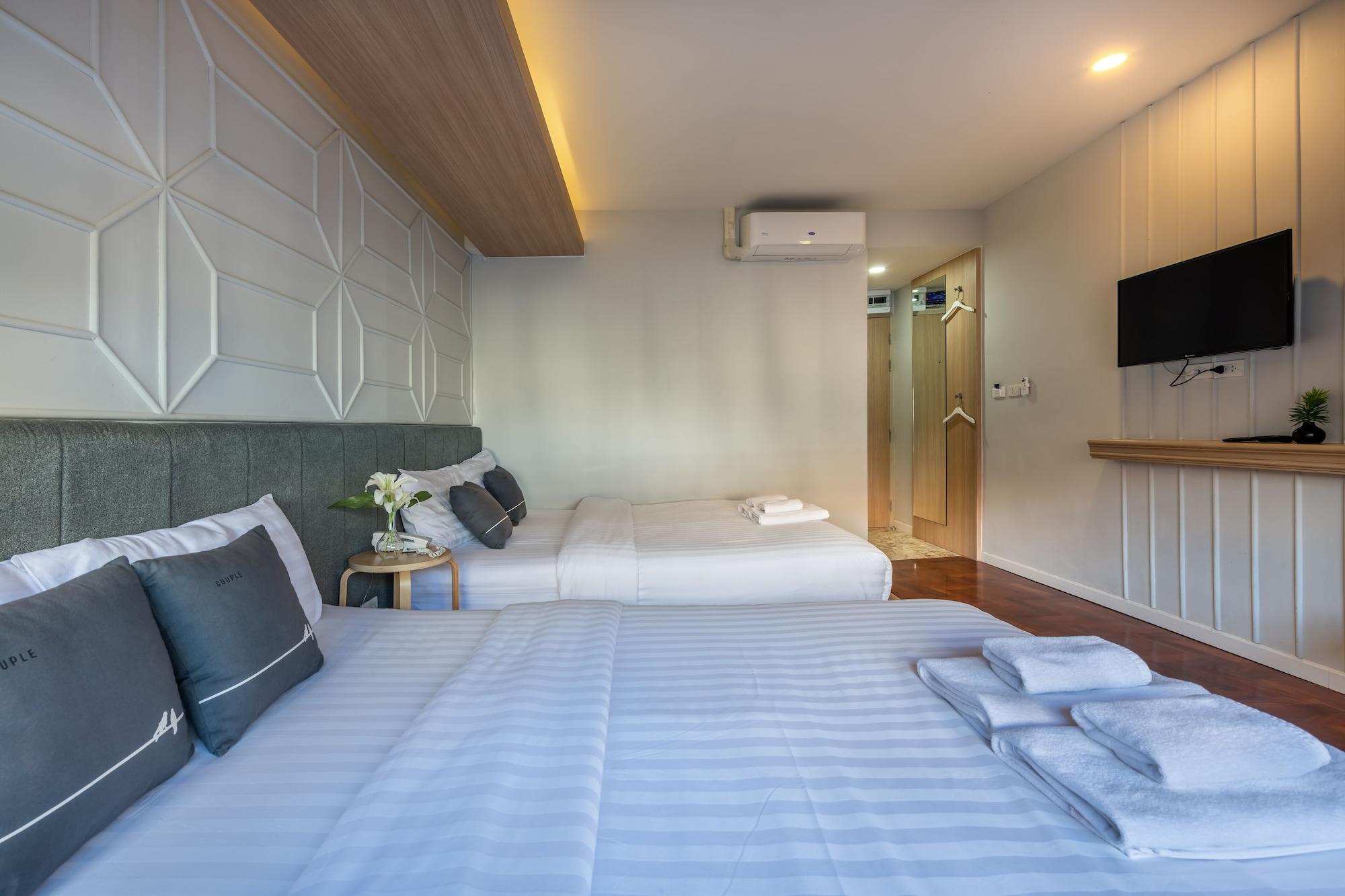 Tori Prestige Bangkok Hotel Εξωτερικό φωτογραφία