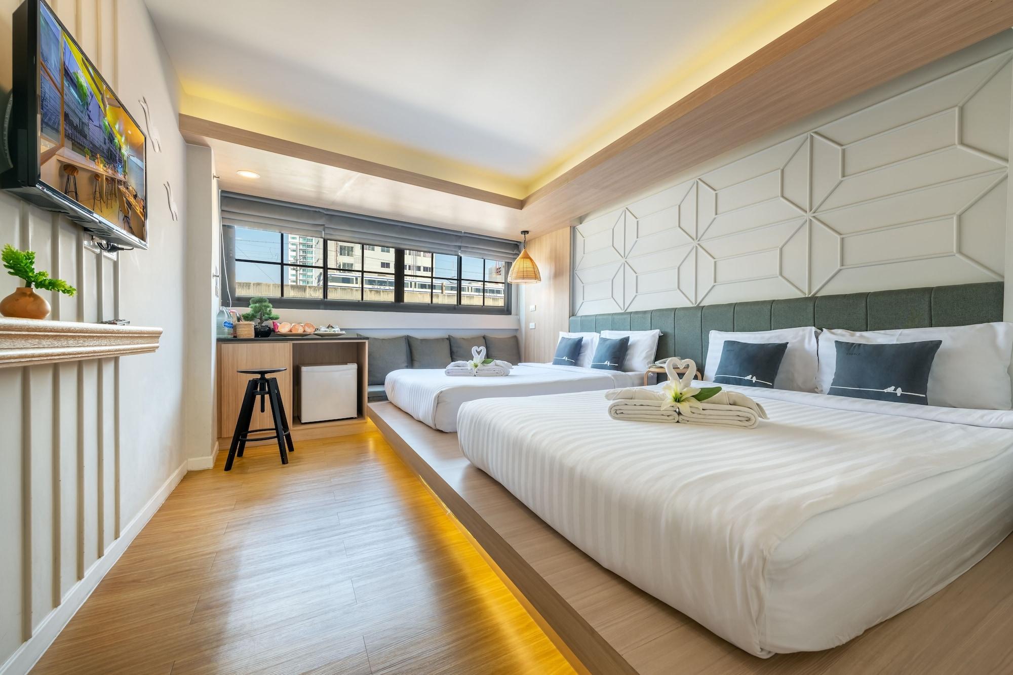 Tori Prestige Bangkok Hotel Εξωτερικό φωτογραφία