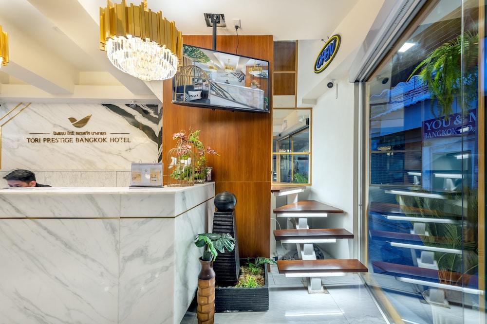 Tori Prestige Bangkok Hotel Εξωτερικό φωτογραφία