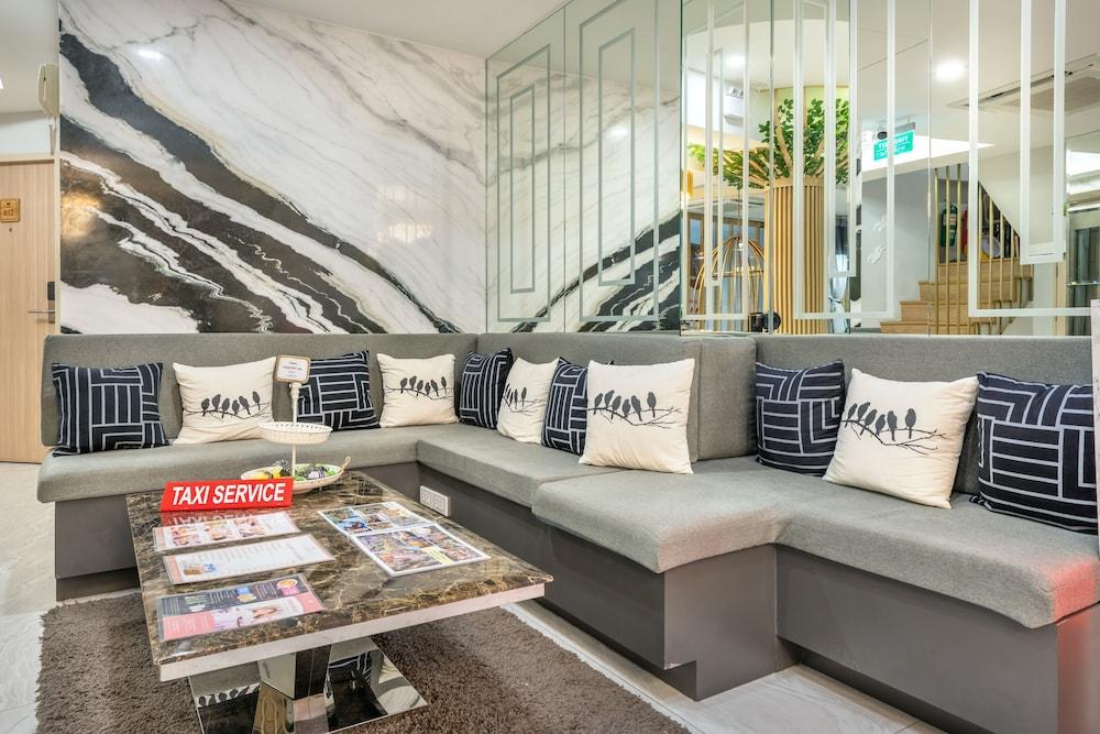Tori Prestige Bangkok Hotel Εξωτερικό φωτογραφία