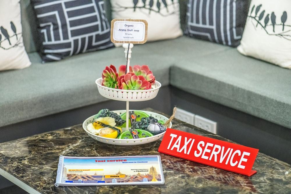 Tori Prestige Bangkok Hotel Εξωτερικό φωτογραφία