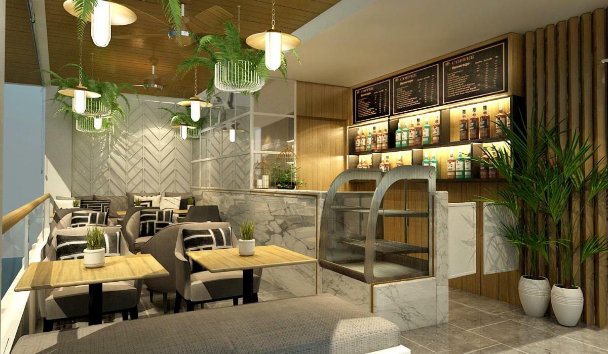 Tori Prestige Bangkok Hotel Εξωτερικό φωτογραφία