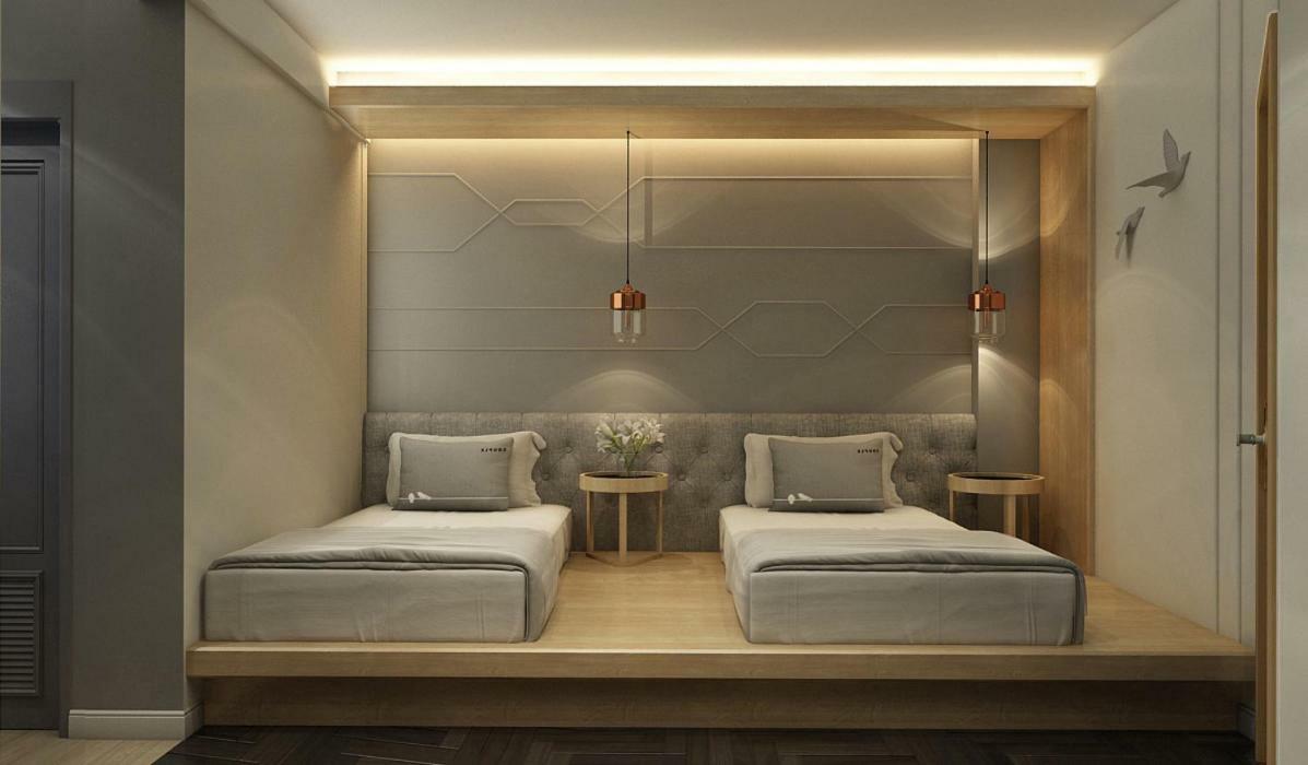 Tori Prestige Bangkok Hotel Εξωτερικό φωτογραφία