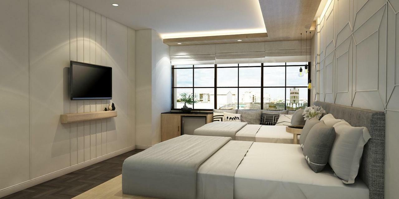 Tori Prestige Bangkok Hotel Εξωτερικό φωτογραφία