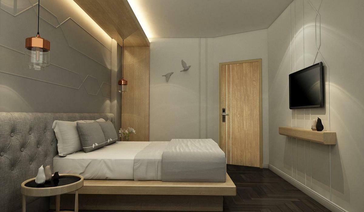 Tori Prestige Bangkok Hotel Εξωτερικό φωτογραφία
