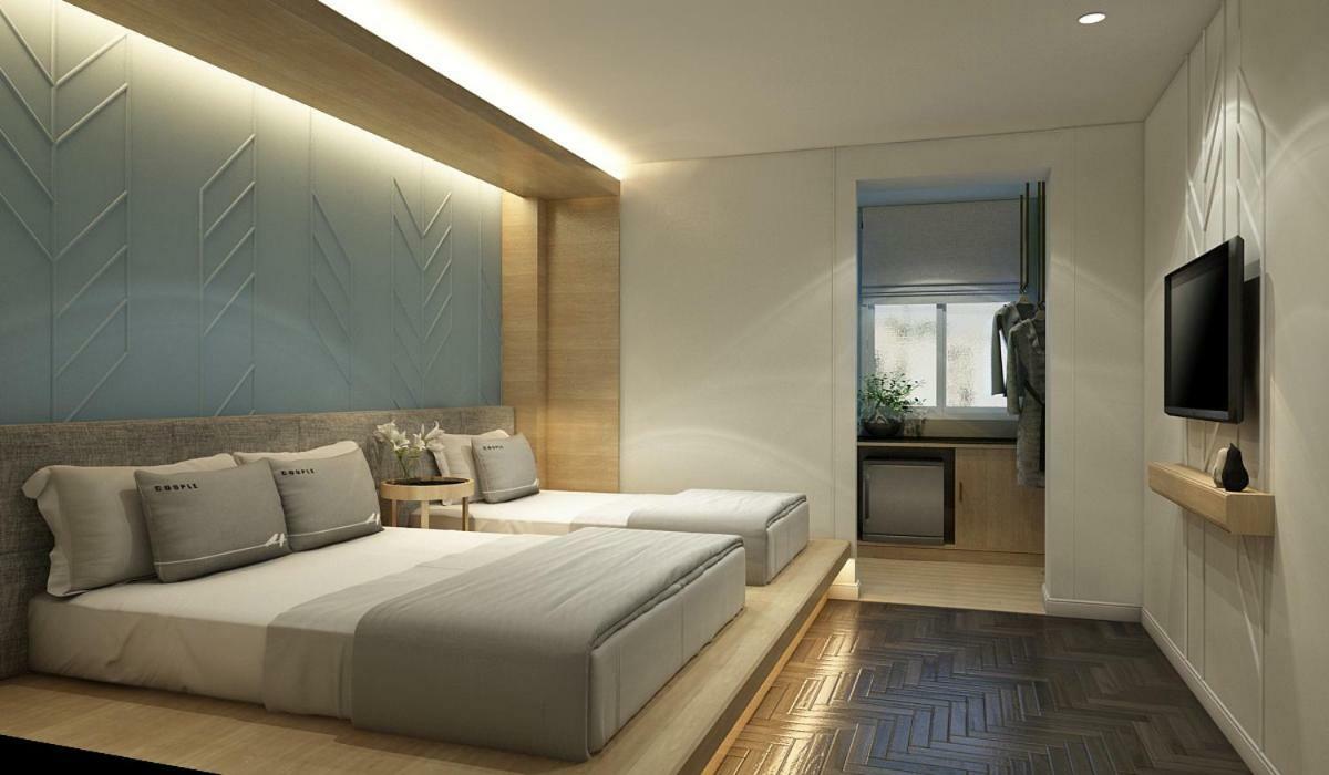 Tori Prestige Bangkok Hotel Εξωτερικό φωτογραφία