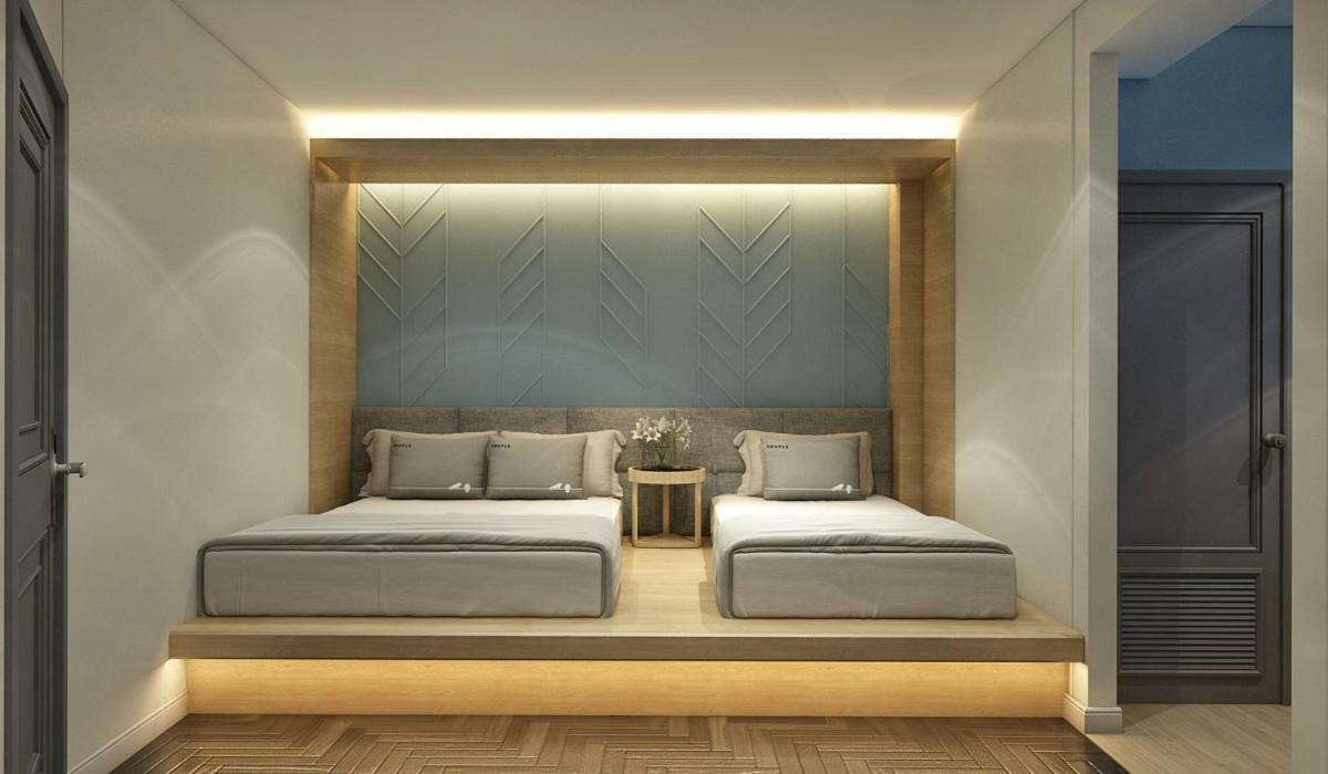 Tori Prestige Bangkok Hotel Εξωτερικό φωτογραφία