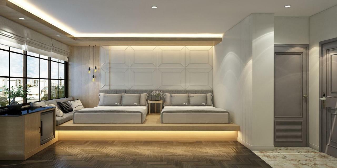 Tori Prestige Bangkok Hotel Εξωτερικό φωτογραφία