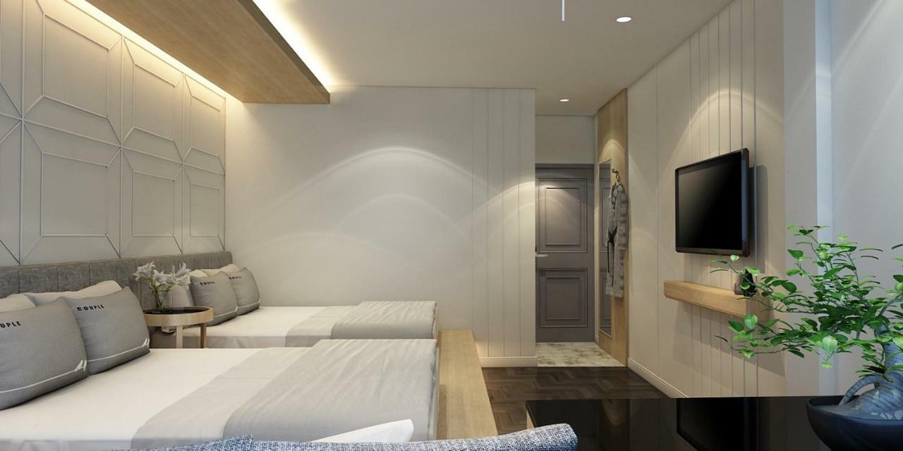Tori Prestige Bangkok Hotel Εξωτερικό φωτογραφία
