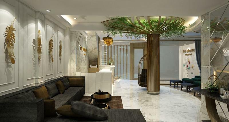 Tori Prestige Bangkok Hotel Εξωτερικό φωτογραφία