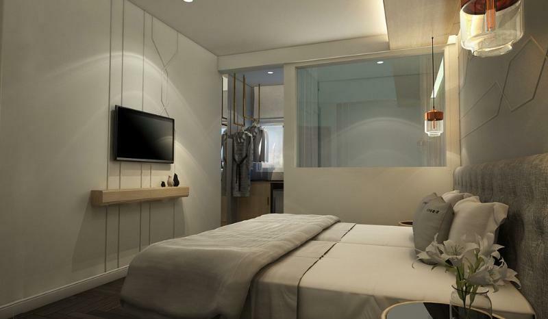 Tori Prestige Bangkok Hotel Εξωτερικό φωτογραφία