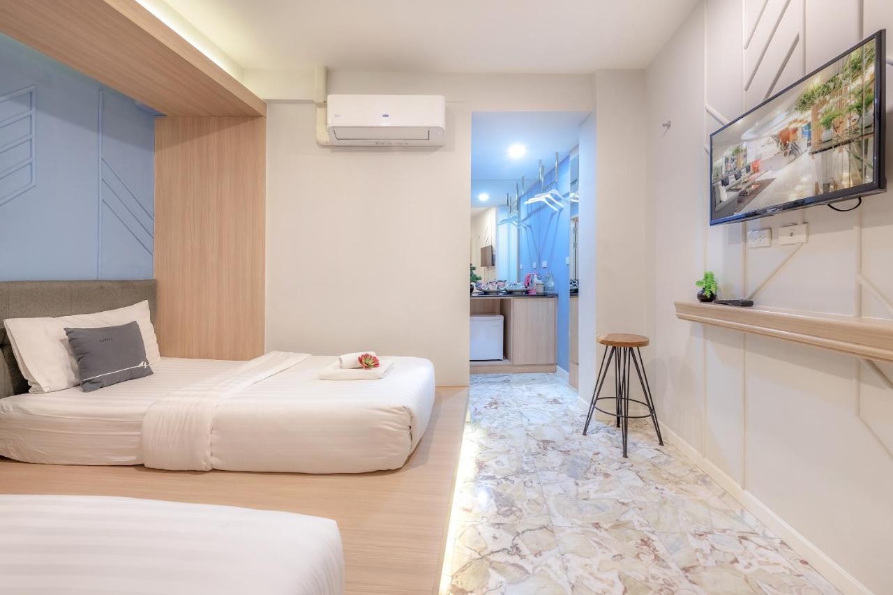 Tori Prestige Bangkok Hotel Εξωτερικό φωτογραφία