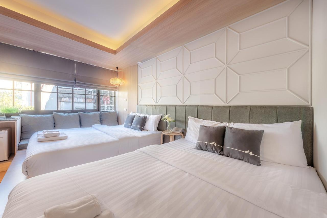 Tori Prestige Bangkok Hotel Εξωτερικό φωτογραφία