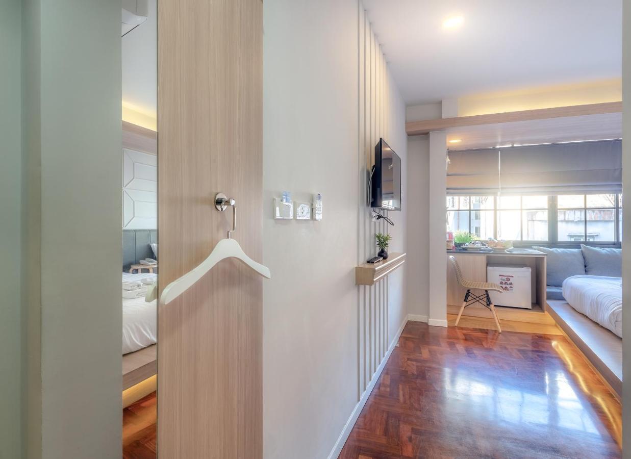 Tori Prestige Bangkok Hotel Εξωτερικό φωτογραφία