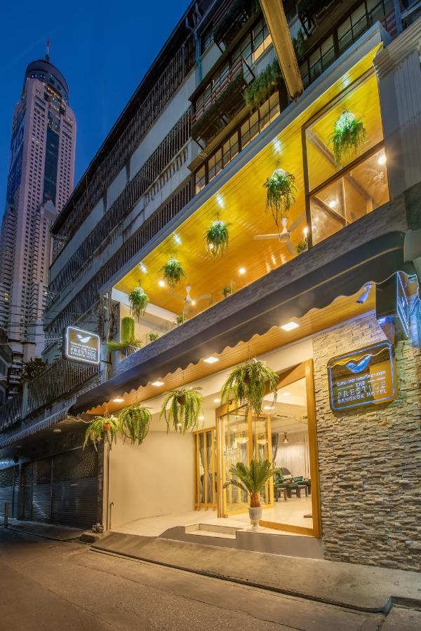 Tori Prestige Bangkok Hotel Εξωτερικό φωτογραφία