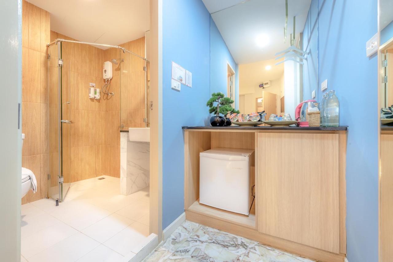 Tori Prestige Bangkok Hotel Εξωτερικό φωτογραφία