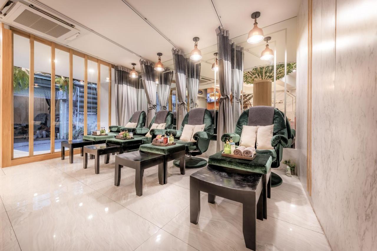 Tori Prestige Bangkok Hotel Εξωτερικό φωτογραφία
