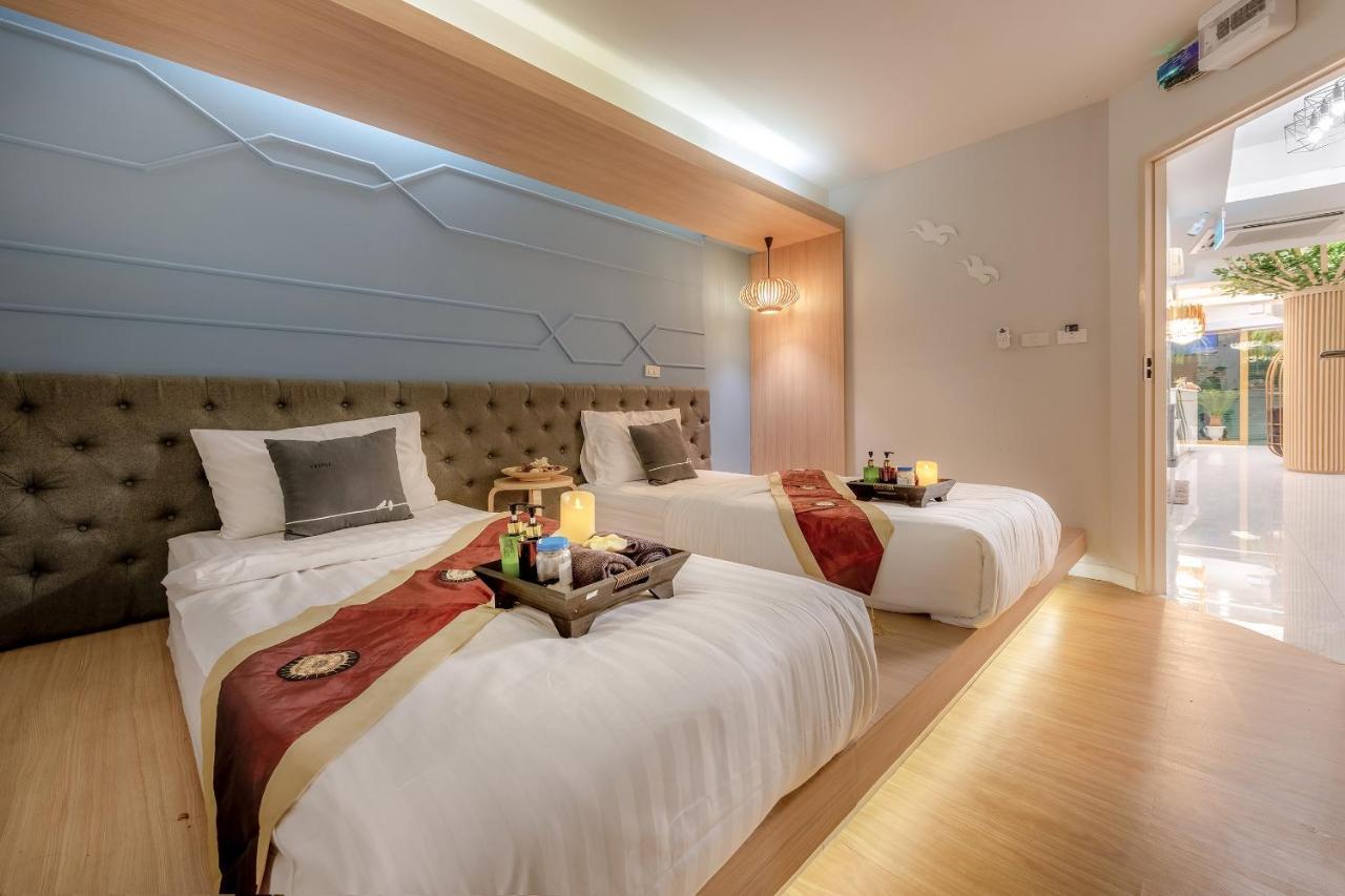 Tori Prestige Bangkok Hotel Εξωτερικό φωτογραφία